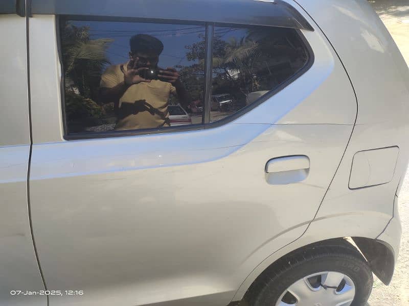 Suzuki Alto 2019 8