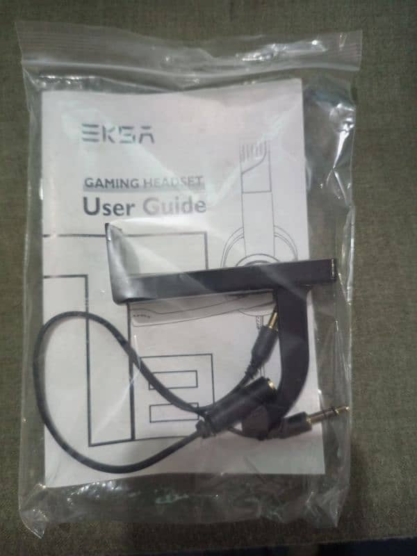 Gaming headphone EKSA T8 Professional 4