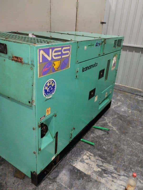 Rental generators 2