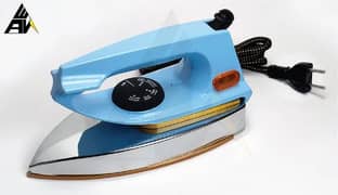 Lightweight & Heavyweight Dry Irons for Pressing Clothes|COD Availabl