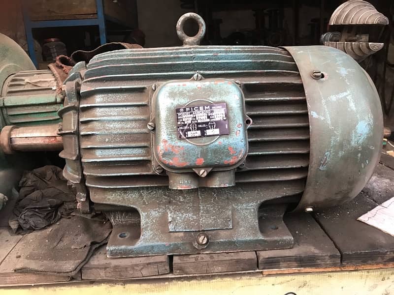 motor 20hp1400rpm 3