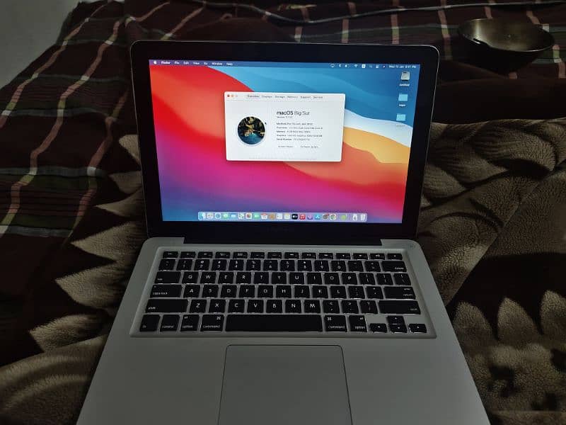 MacBook pro 2012 8GB ram and 500GB Storage 0