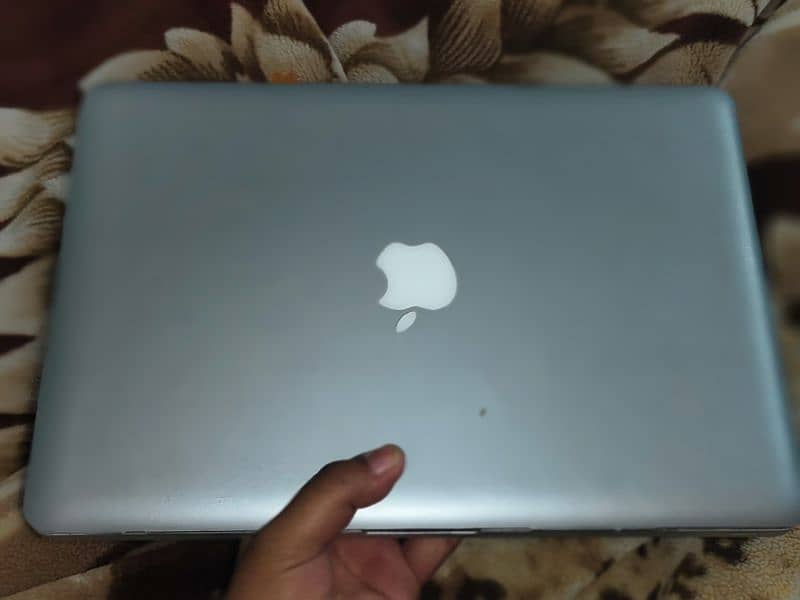 MacBook pro 2012 8GB ram and 500GB Storage 4