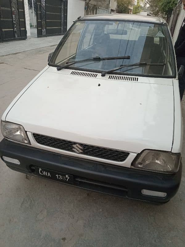 Suzuki Mehran VXR 2006 0