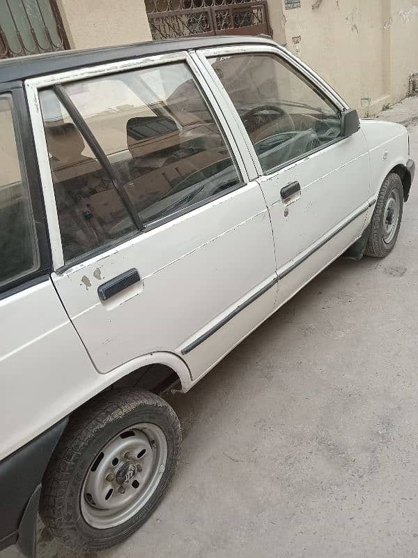 Suzuki Mehran VXR 2006 1