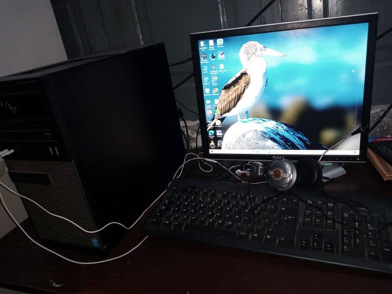 GAMING PC I5 4 GEN 0