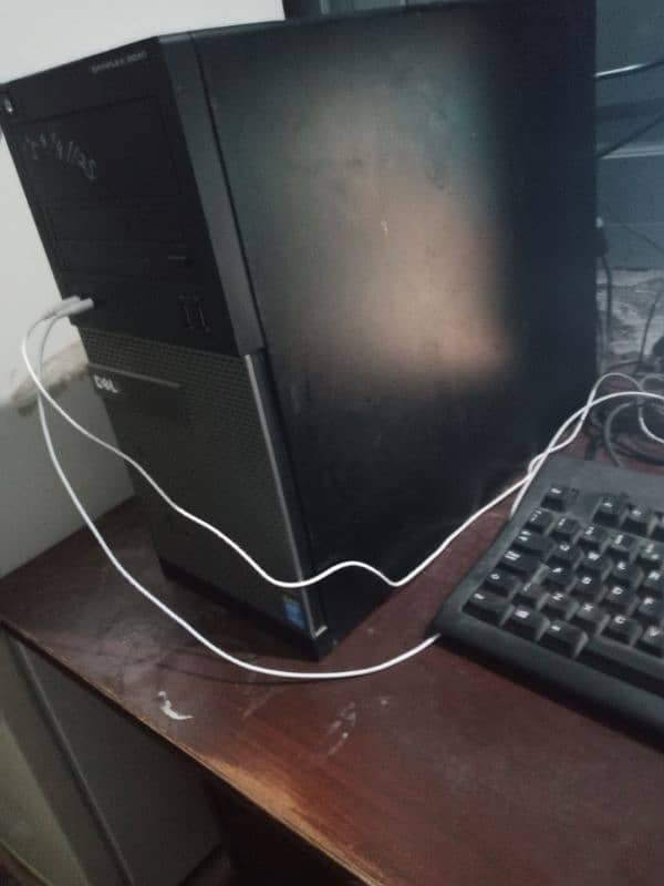 GAMING PC I5 4 GEN 3