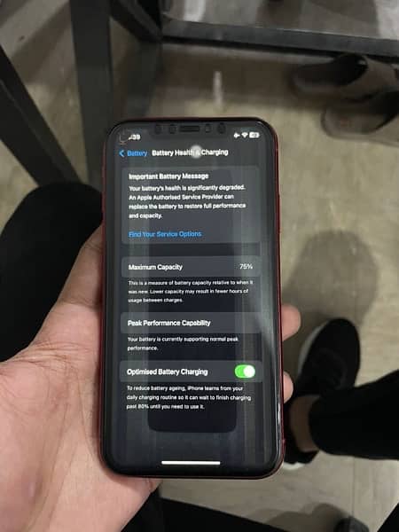 Iphone XR 128 Gb Non PTA. 8