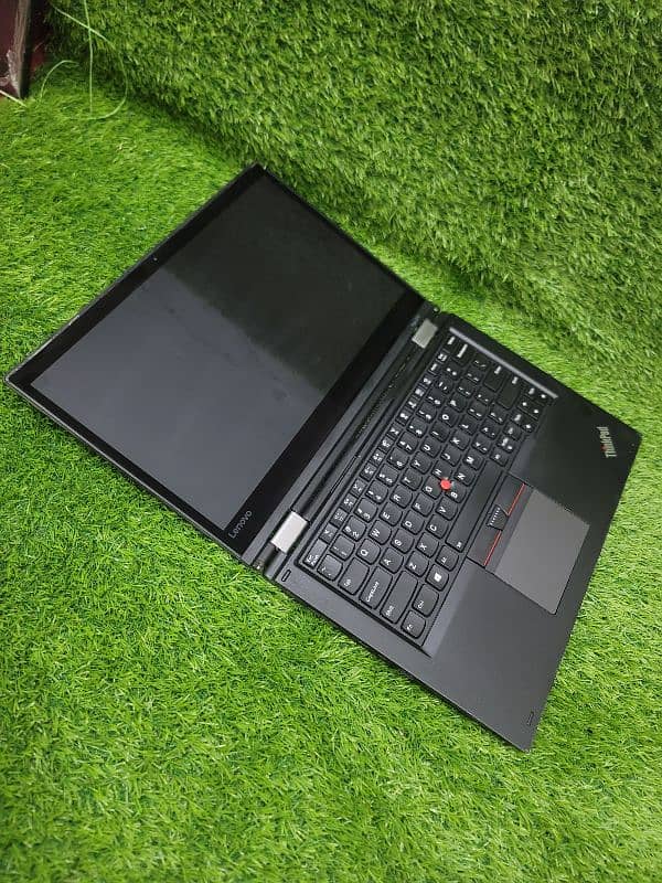 Lenovo yoga 260 Core i5 6th gen Touch Laptop 8Gb Ram 3