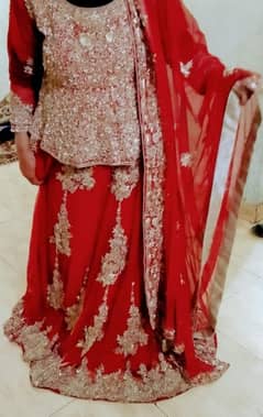 Bridal Lehnga