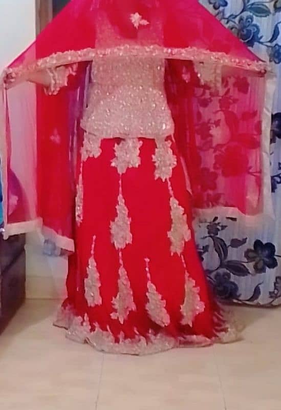 Bridal Lehnga 1