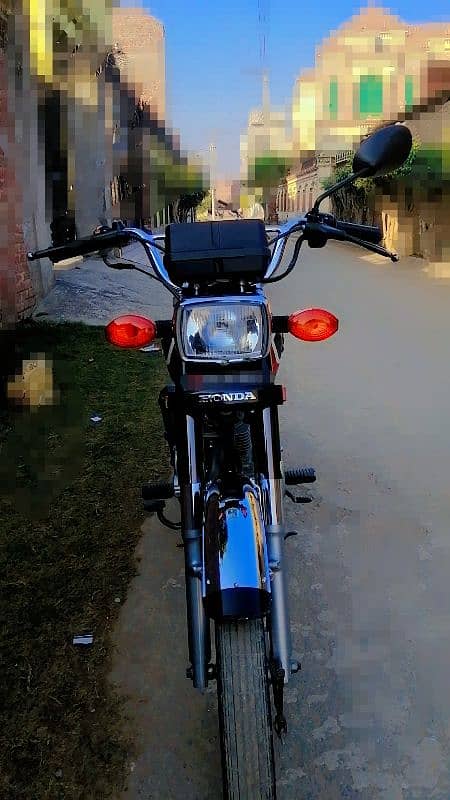 125 honda 0