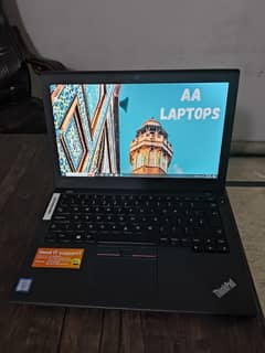 Lenovo Thinkpad x270 Intel Core i5 6th Generation 8GB RAM 128GB