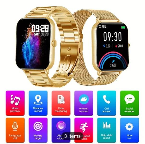 G9 Ultra pro Smartwatch 4