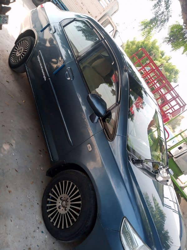 Honda City IDSI 2007 5