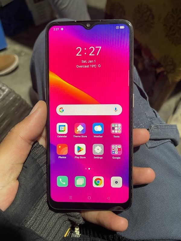 Oppo A5 2020 0