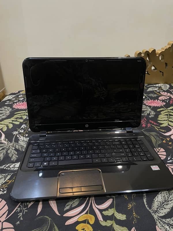 HP Pavilion Sleekbook 15 0