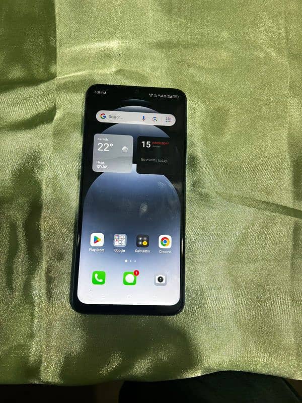 itel A70 4/128 21000 0