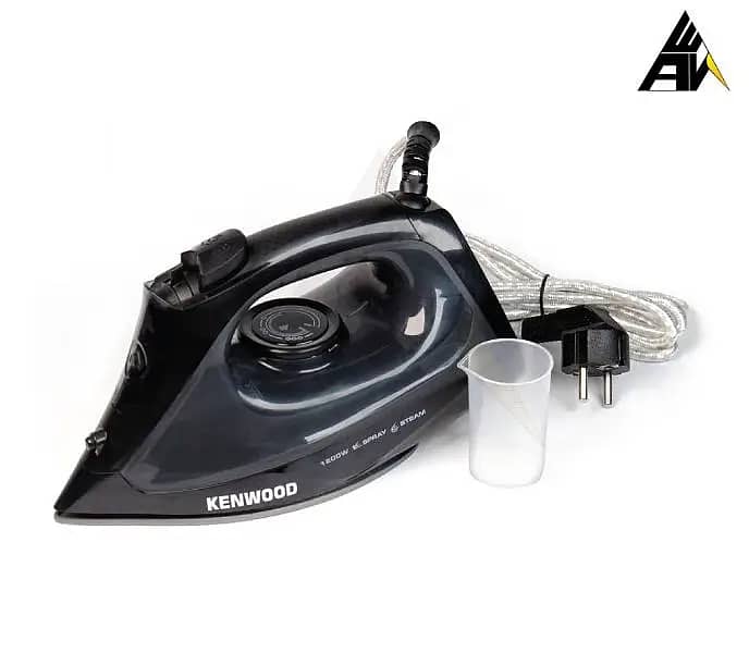 Kenwood Steam Iron | KW-217 | Delivery Available | Warranty 0