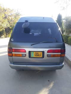 Toyota LiteAce Faisalabad Registered Original