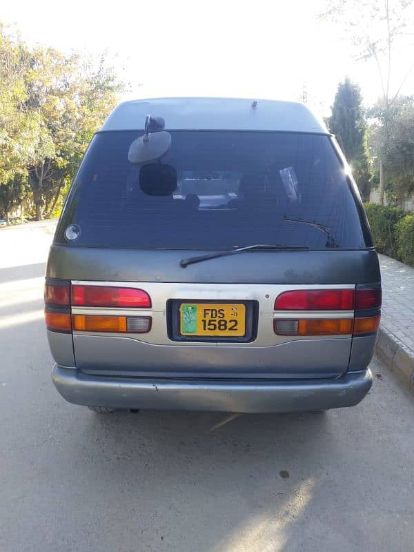 Toyota LiteAce Faisalabad Registered Original 0