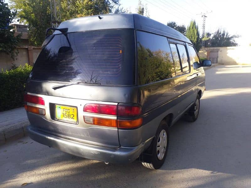 Toyota LiteAce Faisalabad Registered Original 3