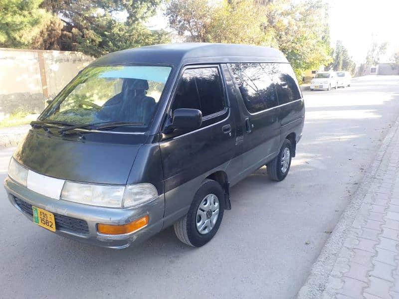 Toyota LiteAce Faisalabad Registered Original 4