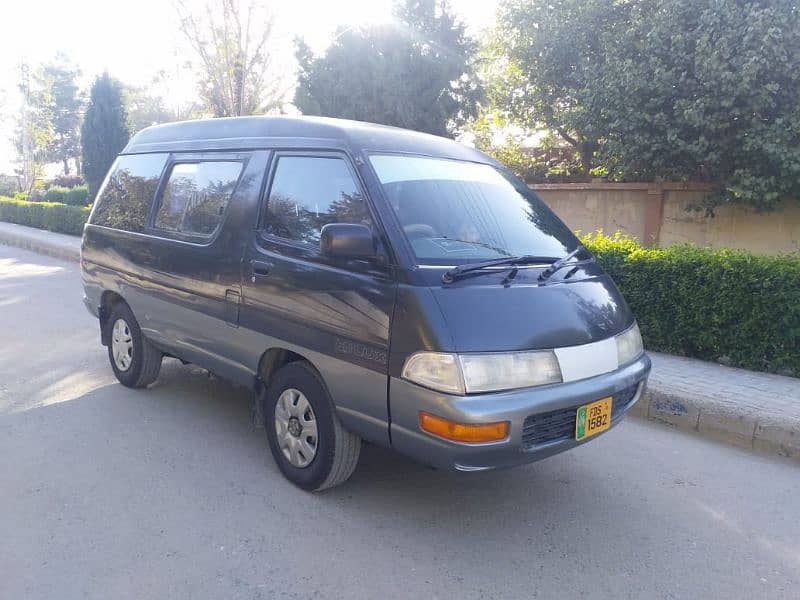 Toyota LiteAce Faisalabad Registered Original 6