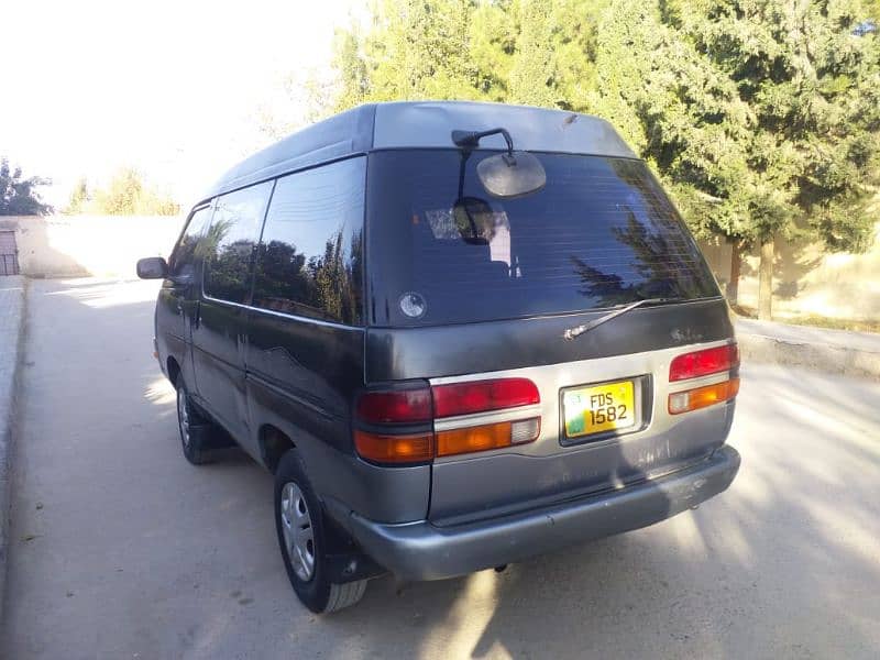 Toyota LiteAce Faisalabad Registered Original 7