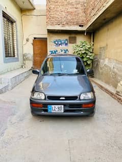 Daihatsu Cuore 2007