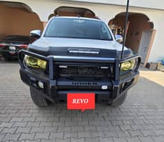 Toyota Hilux Revo V Automatic 2.8 2019 | OLX Inspection Report Attache