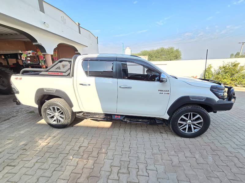 Toyota Hilux Revo V Automatic 2.8 2019 | OLX Inspection Report Attache 6