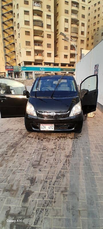 Daihatsu Move 2007 reg 2013 12