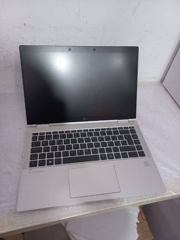 Elitebook 1040 G5 core i7 8th Generation Touch Screen with 360 Rtation 4