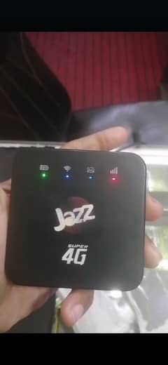 jazz 4G universal device