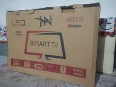 new Samsung LED TV