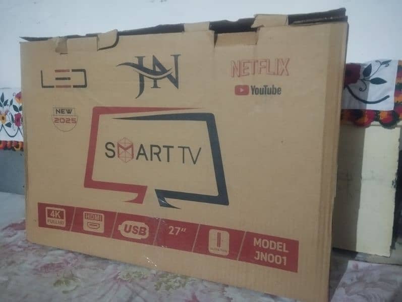 new Samsung LED TV 0