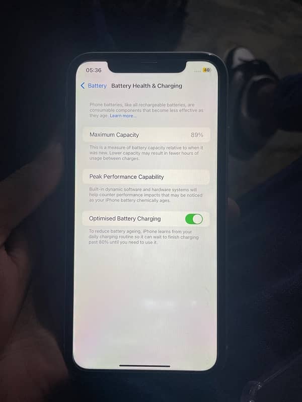 iPhone 11 non pta 2month sim time 1