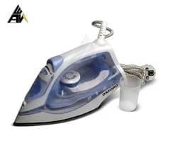 Oxford Steam Iron | Delivery Available | Powerful Pressing | OX-116