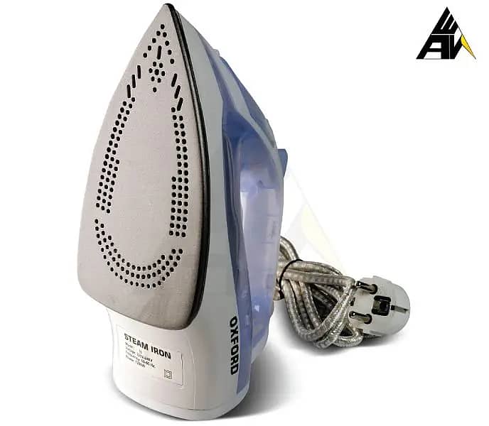 Oxford Steam Iron | Free Delivery | Powerful Pressing | OX-116 2