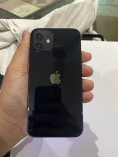 IPhone 12 (Jv) with accessories