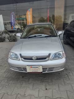 Suzuki Cultus VXL 2016