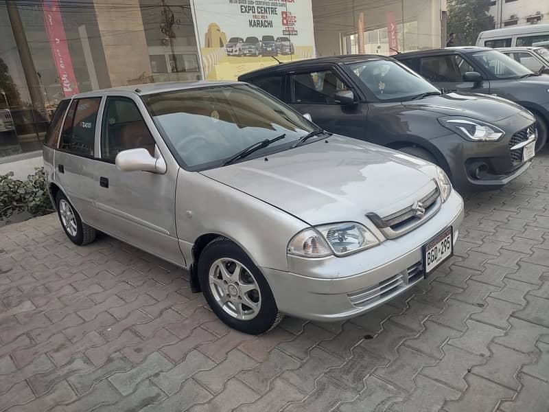 Suzuki Cultus VXL 2016 5