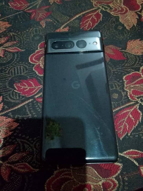 Google pixels 7pro Dual Sim Approved 4