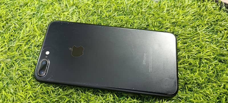 iphone 7 plus 128 Gb pta approved 0