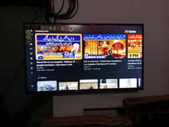 I am selling my android LED 40 inches for just 42000 rupee 03005419328