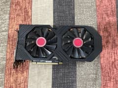 RX 590 8GB GME GDDR5 256 Bit