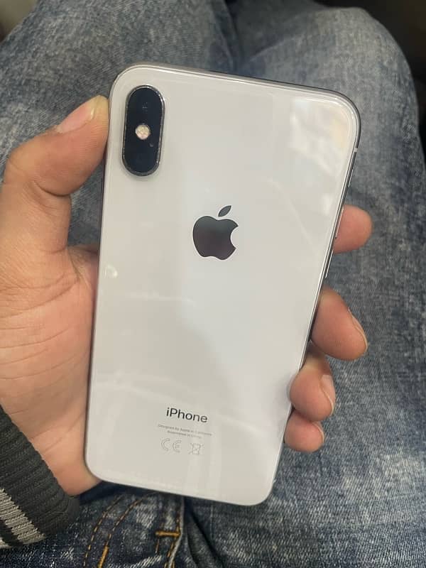 iphone X PTA approved 0