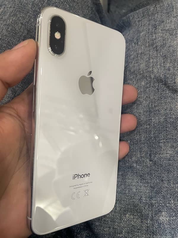 iphone X PTA approved 1