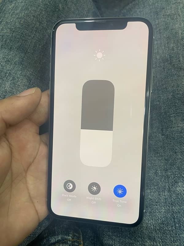 iphone X PTA approved 2